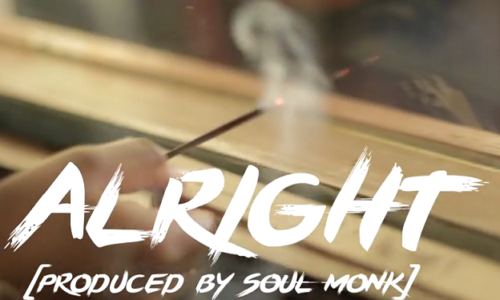 Свежее видео от Kaiji (In Stereo) «Alright»