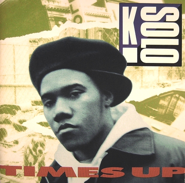 K-Solo - Times Up (1992)
