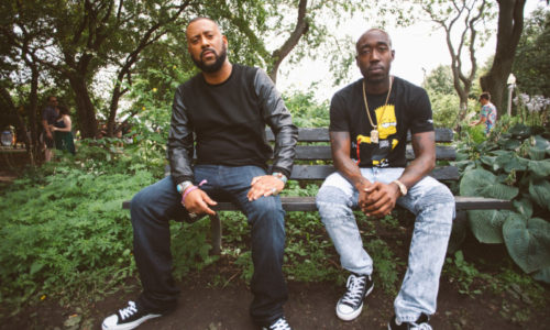 Madlib и Freddie Gibbs анонсировали выход нового альбома