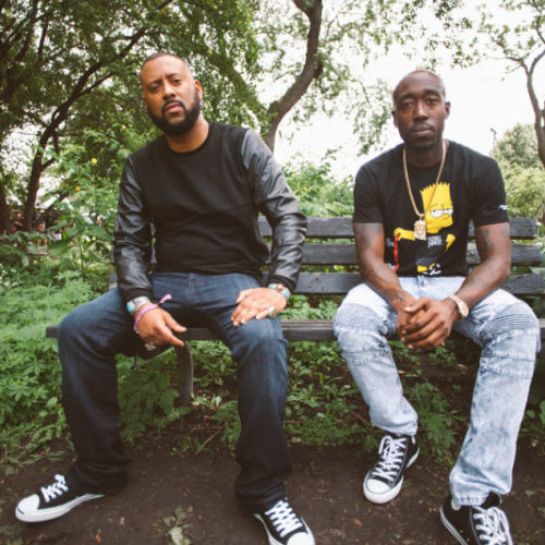 Madlib и Freddie Gibbs анонсировали выход нового альбома