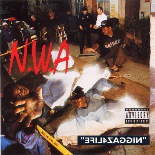 Этот день в хип-хопе: N.W.A. – «Niggaz4Life»