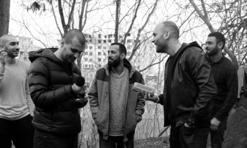 Представляем вам новый проект от наших друзей из солнечного Баку — Rhyme Time