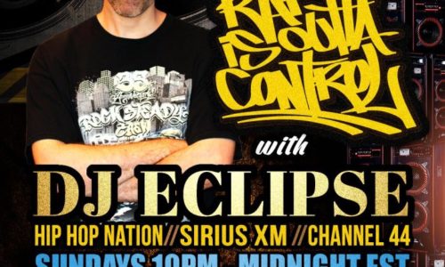 Nine и Jakk Frost зачитали фристайл на радиошоу Rap Is Outta Control