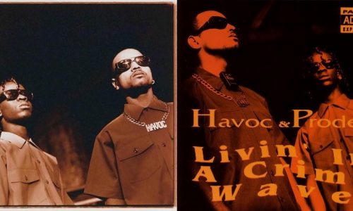 Рецензия на OG-релиз: Havoc & Prodeje ‎«Livin’ In A Crime Wave» (1993)