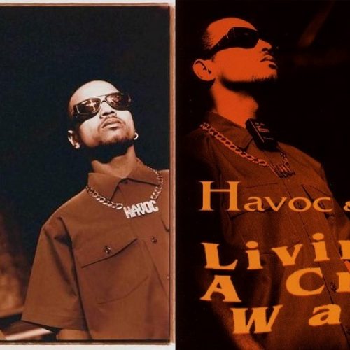 Рецензия на OG-релиз: Havoc & Prodeje ‎«Livin’ In A Crime Wave» (1993)