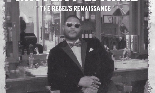 Maylay Sparks – «The Rebel’s Renaissance». Новый альбом
