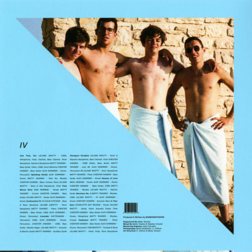 BADBADNOTGOOD — «IV». Премьера случайно вышедшего альбома