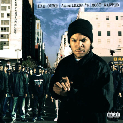 Этот день в хип-хопе: Ice Cube — «AmeriKKKa’s Most Wanted».