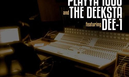 Свежайшее видео от Playya 1000 and The Deeksta при участии Dee-1 «We Get It In (verse 1)»