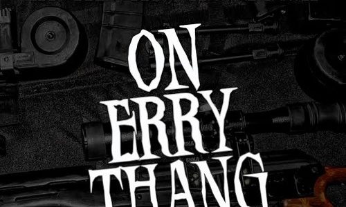 Lost God & South Central Cartel «On Errythang»