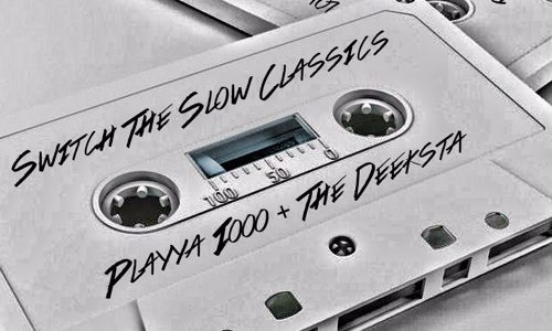 Соскучились по звуку 90-х? Тогда послушайте новый трэк от Playya 1000 «Switch The Slow Classics»