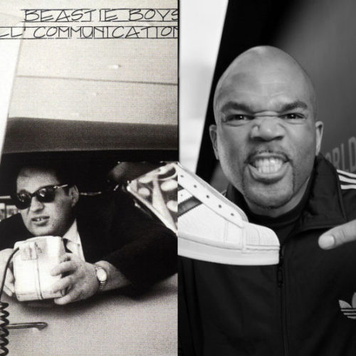 Этот день в хип-хопе: Beastie Boys и DMC