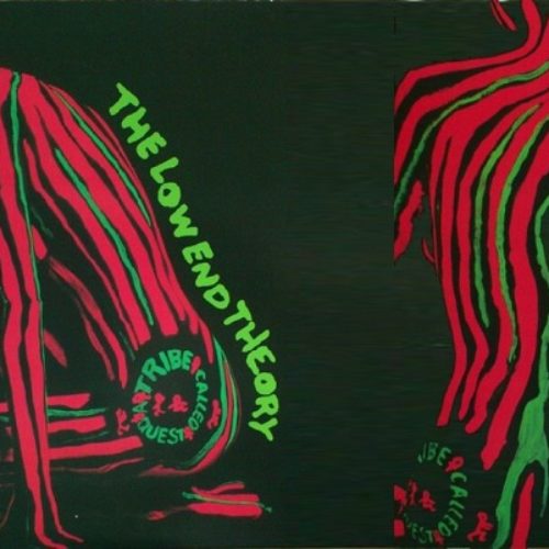 История A Tribe Called Quest: “The Low End Theory”