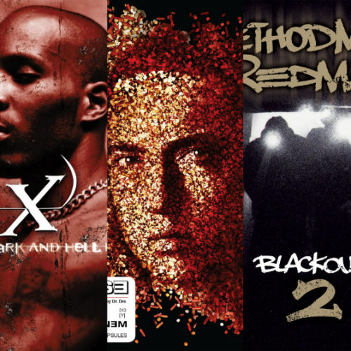 Этот день в хип-хопе: DMX, Eminem и Method Man & Redman