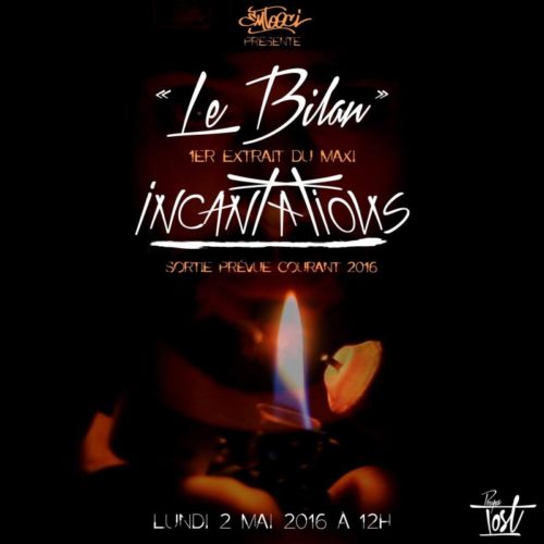 Лучшие традиции французского хип-хопа: Poupa Lost «Le Bilan»