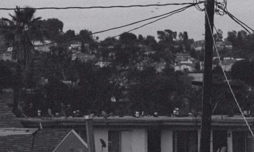 Атмосферное андерграунд-видео из Калифорнии от Antwon (Anticon Records)