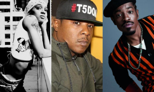 Этот день в хип-хопе: Дни рождения Lisa «Left Eye» Lopes, Jadakiss и Andre 3000