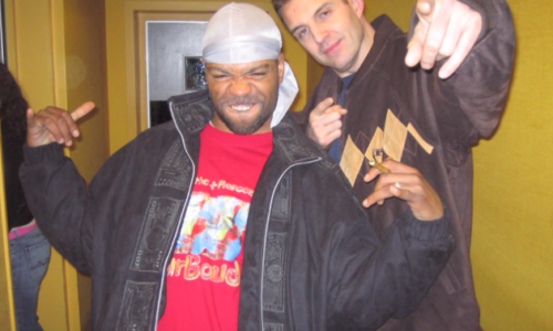 Tim Westwood выложил фристайл Method Man 2004-го года