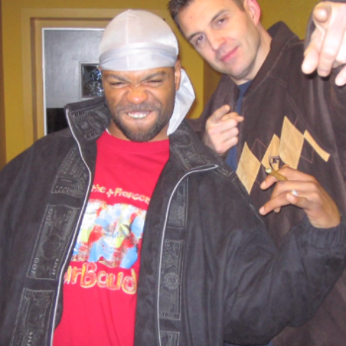 Tim Westwood выложил фристайл Method Man 2004-го года