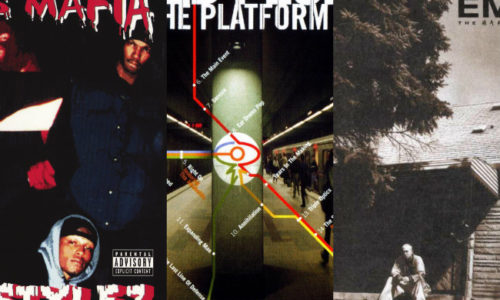 Этот день в хип-хопе: Three 6 Mafia, Dilated Peoples и Eminem