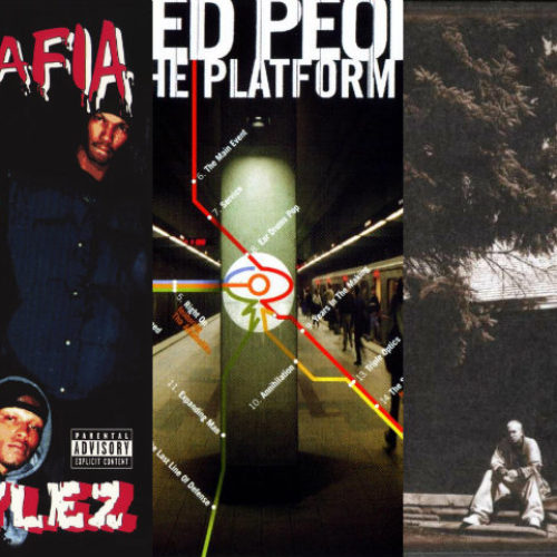 Этот день в хип-хопе: Three 6 Mafia, Dilated Peoples и Eminem