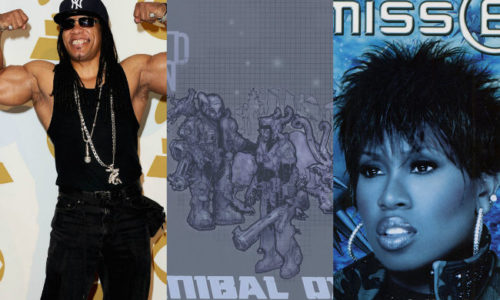 Этот день в хип-хопе: Melle Mel, Cannibal Ox и Missy Elliott