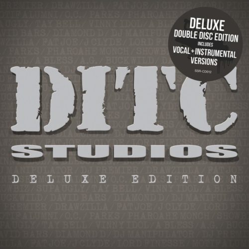 D.I.T.C. — «D.I.T.C. Studios». Премьера долгожданного альбома от легенд