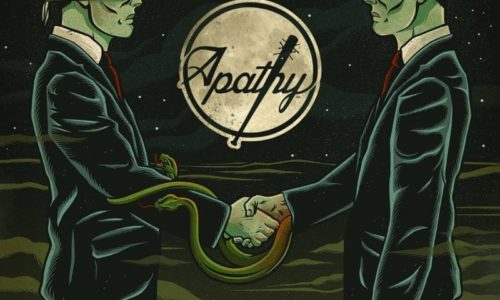 Apathy — Handshakes With Snakes (2016)