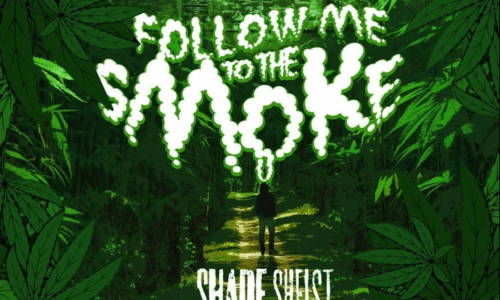 Shade Sheist «Follow Me To The Smoke» (feat. Clinton Wayne)