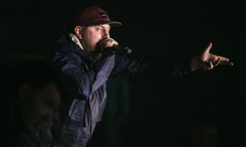 MESR с новым видео «Ещё не вышел»