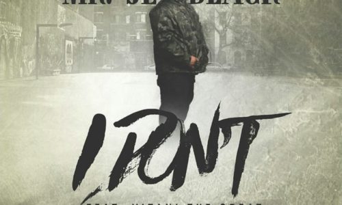 Жёсткий рэп от Mr. Jet Black в его новом видео «I Don’t»