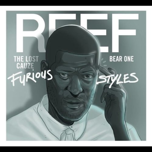 Reef The Lost Cauze (Army of the Pharaohs) и Bear-One с новым треком «You Know Me Well» с совместного альбома