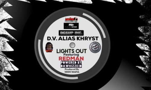 Redman принял участие в новом треке D.V. Alias Khryst «Lights Out»
