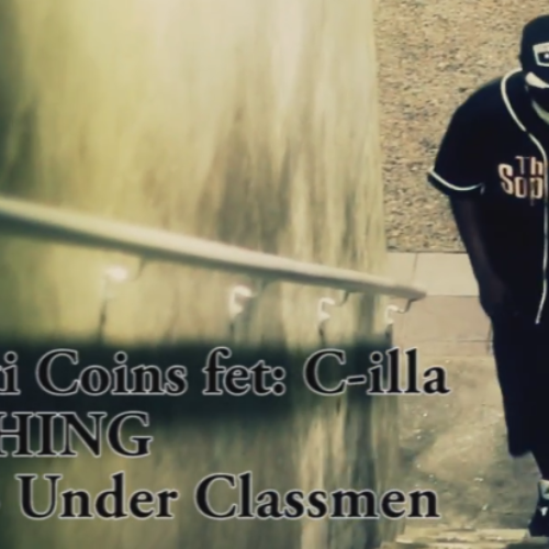 Enaki Coins feat. C-Illa «Pushing»