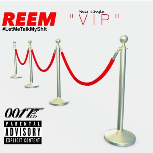Свежий сингл из Нового Орлеана: Reem (0017th) «VIP»