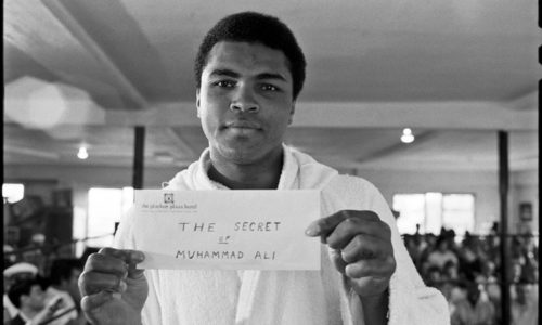 Грустные новости из мира спорта: скончался Muhammad Ali