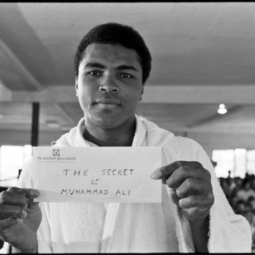 Грустные новости из мира спорта: скончался Muhammad Ali