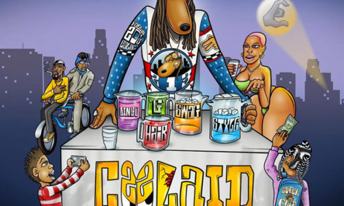 Snoop Dogg — «COOLAID». Альбом официально доступен для прослушивания