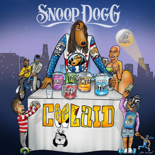«Покормите Пса». Рецензия на альбом Snoop Dogg — «Coolaid»