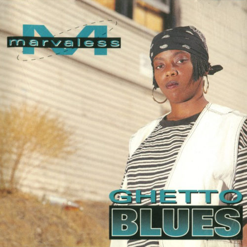 Ровно 22 года назад вышел первый сольный альбом Marvaless «Ghetto Blues»