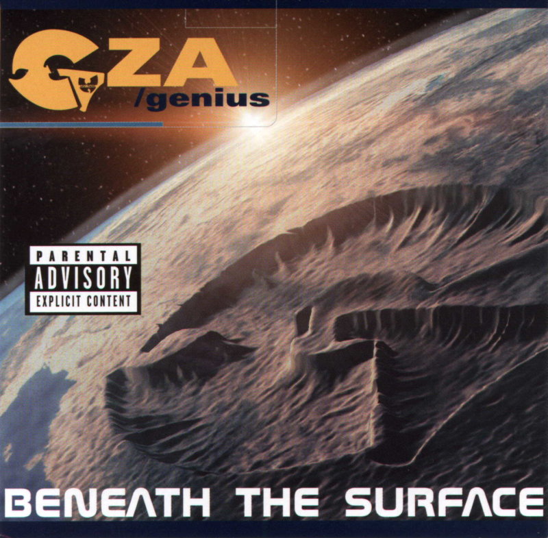 GZA - Beneath The Surface [Front]