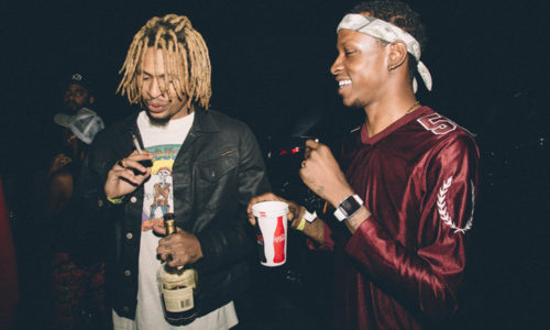 Новое видео от The Underachievers — «Play That Way»