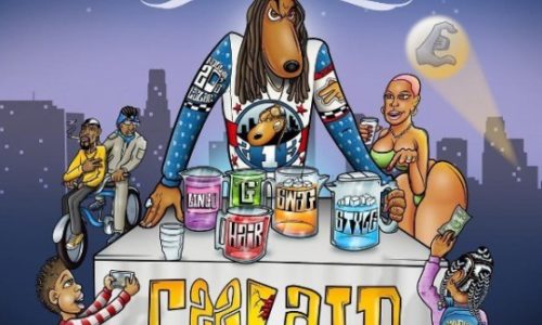 Snoop Dogg показал обложку и треклист своего нового альбома “Cool Aid”