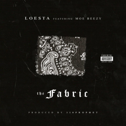 Премьера нового сингла Loesta «The Fabric»