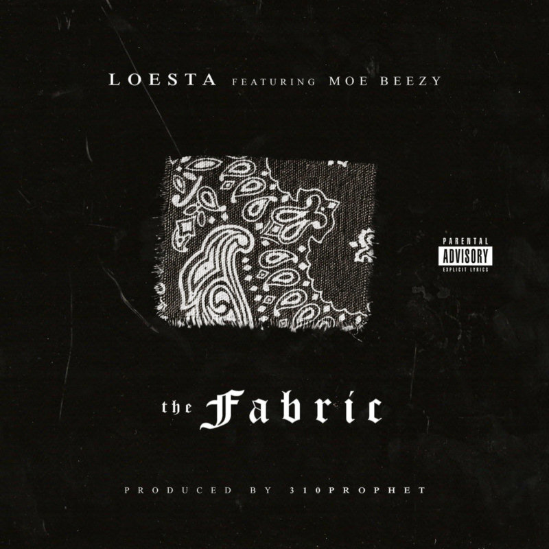 Премьера нового сингла Loesta «The Fabric»