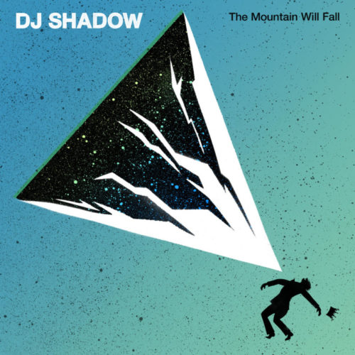 DJ Shadow — «The Mountain Will Fall». Новый альбом от легендарного электронщика