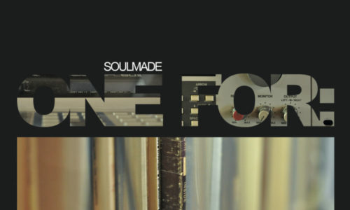 Soulmade — «One For:». Инструментальный джаз-рэп из Германии