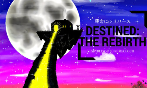 SkyBlew x SublimeCloud — «Destined: The Rebirth». Премьера нового EP