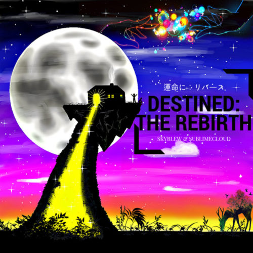 SkyBlew x SublimeCloud — «Destined: The Rebirth». Премьера нового EP