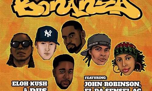Настоящий хип-хоп: Eloh Kush & Dus «B Boy Bonanza» Ft. John Robinson, El Da Sensei, AG & StaHHr